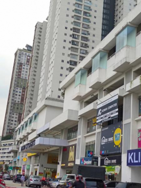 Maxim Citylights Homestay Kuala Lumpur